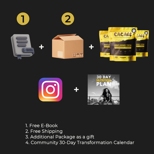 Gratis-E-Book + Gratis-Prioritätsversand + 3er-Gratispaket