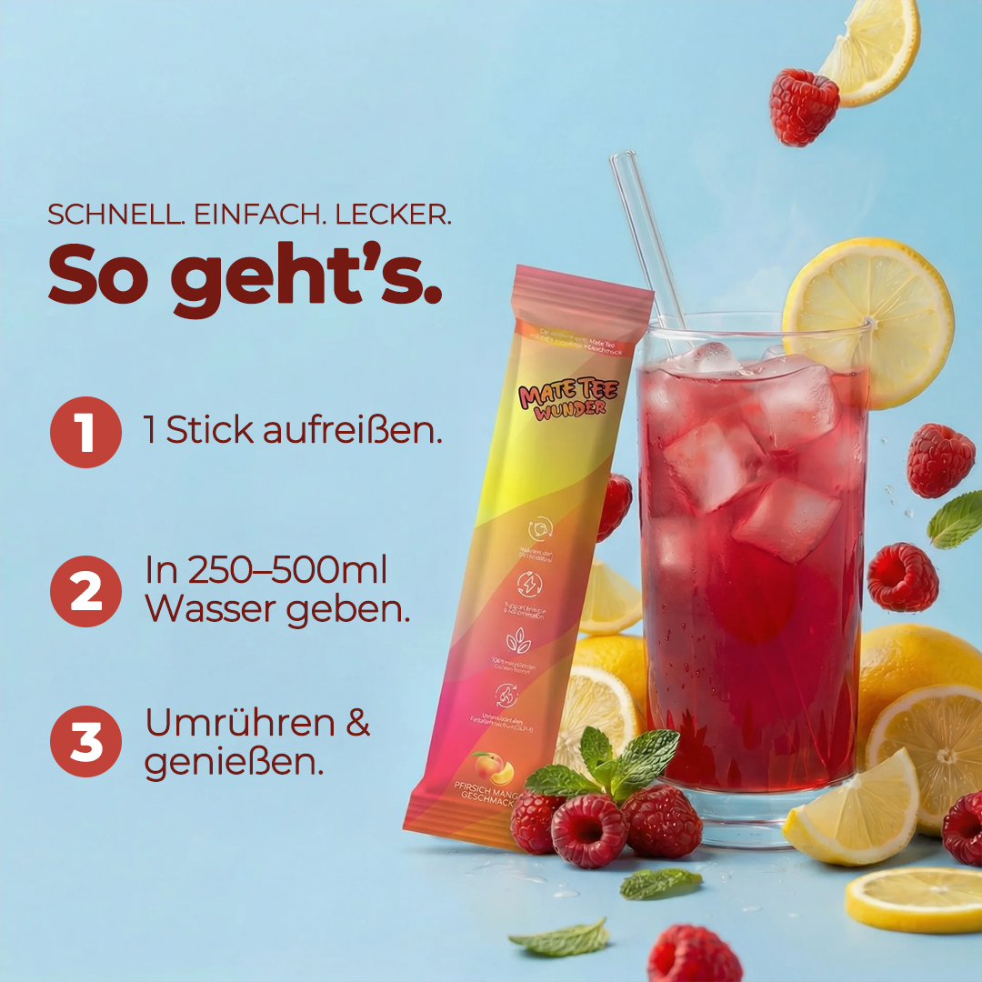 MateWunder Jello - Cortisol Cocktail